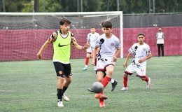 Çiğli'de 19 Mayıs Kutlamaları Futbol Turnuvası ile Başladı