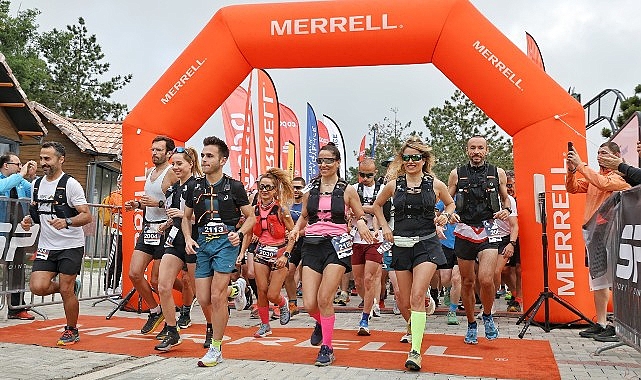 Dağyenice Ultra Maratonu kupa töreniyle sona erdi