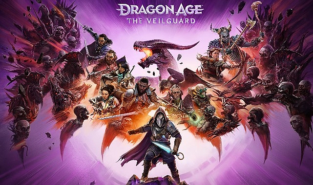 Dragon Age: The Veilguard'ın Yoldaş Kadrosu Etkileyici Bir Sinematikle Tanıtıldı