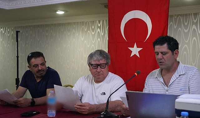 Gürespor'da Başkan Ferhatoğlu güven tazeledi