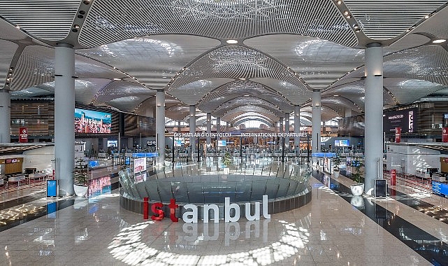 &apos;Avrupa Havalimanları Konseyi' açıkladı:  “İGA İstanbul Havalimanı &apos;doğrudan bağlantı'da Avrupa'nın zirvesinde"