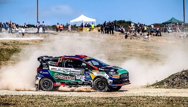 Castrol Ford Team Türkiye Ali Türkkan ile WRC Finlandiya Rallisi'nde İlk Türk Zaferi Peşinde!