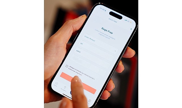 Galataport İstanbul'dan Alışverişi Kolaylaştıran Yenilik: Bags-Free