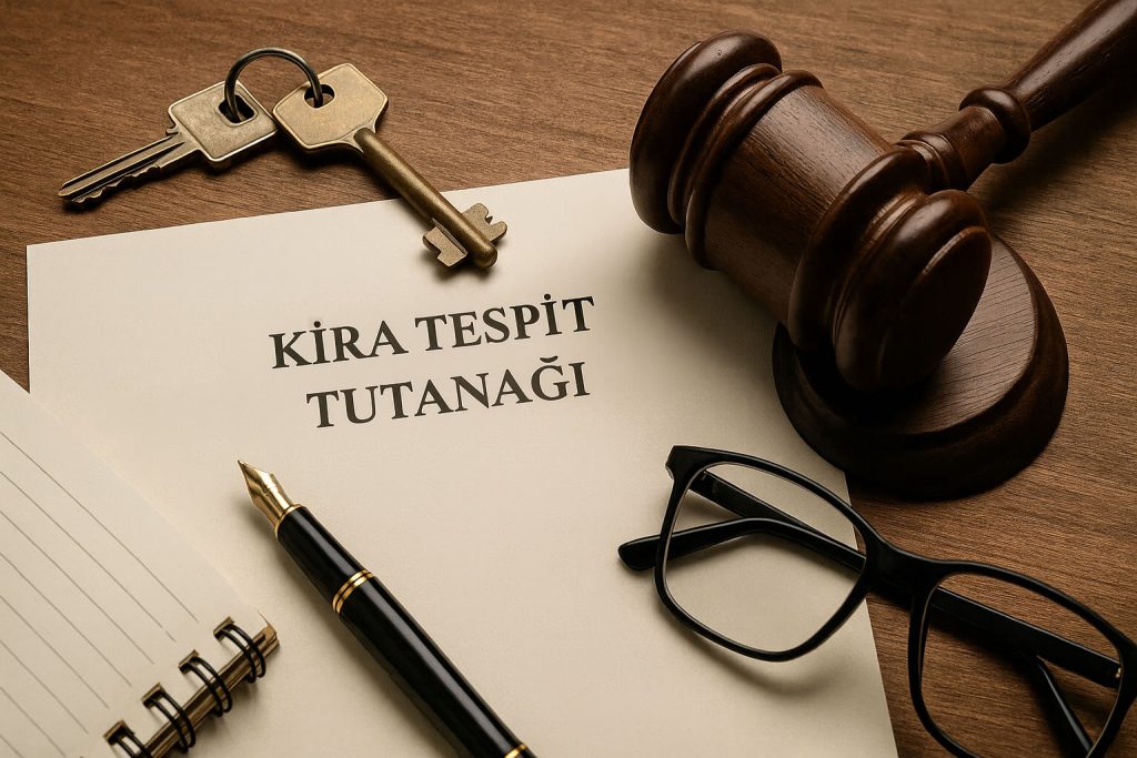 Kira Tespit İhtarname Örneği