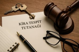 Kira Tespit İhtarname Örneği