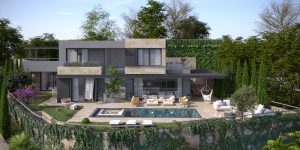 Bodrum Villalarıyla Lüks ve Doğa Bir Arada