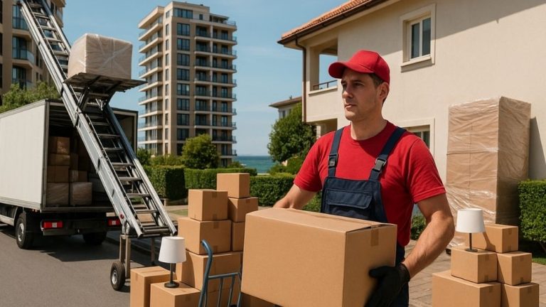 İstanbul’da Taşınma Hareketliliği Devam Ediyor: Florya Bölgesinde Profesyonel Nakliyat Hizmetlerine İlgi Artıyor