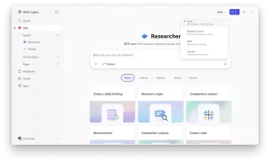 Microsoft’tan çoklu model hamlesi: Researcher’daki Critique, OpenAI ve Anthropic modellerini aynı iş akışında buluşturuyor