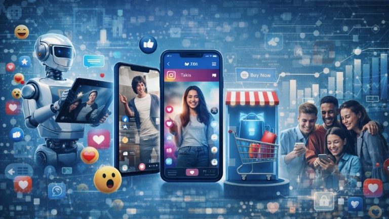 Dijital Dünyada Var Olma Savaşı: Neden Herkes Sosyal Medya Hizmeti Alıyor?