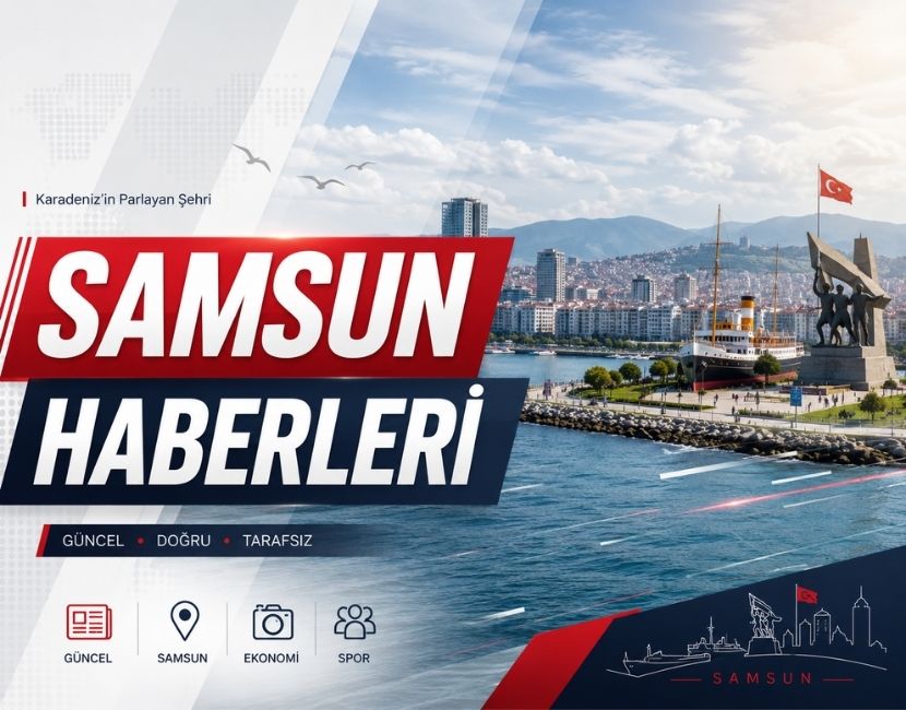 Karadeniz’in Nabzı Bu Sitede Atıyor: Samsun’un Güvenilir Haber Adresi